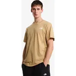 The North Face EVOLUTI BOX NSE REGULAR SHORT SLEEVE XL 734874