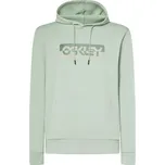 Mikina Oakley Mikina Oakley Duality B1B PO Hoodie pánská faded green M M