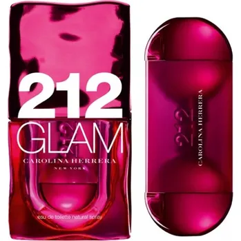 Dámský parfém Carolina Herrera 212 GLAM Toaletní voda EDT, 60ml, dámske