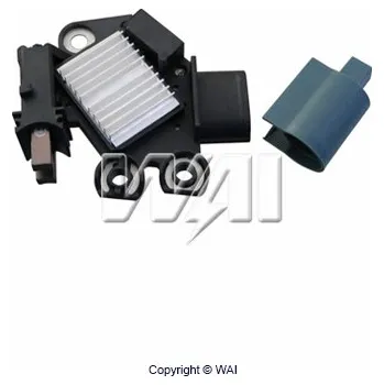 Alternátor Regulátor generátoru WAI Europe b.v. M621
