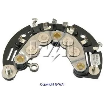 Alternátor Usměrňovač, generátor WAI Europe b.v. FR6102