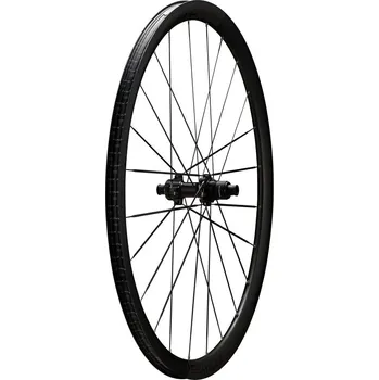 Zapletené kolo Specialized Roval Alpinist CLX III 700C Rear - satin carbon/gloss black uni