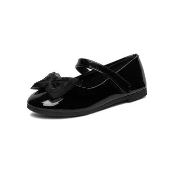 Dámské baleríny Baleríny JENNY CEO-CM250701-2 Černá 34