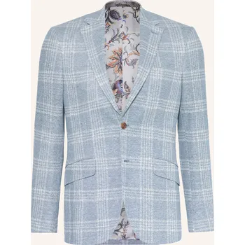 Pánské sako Etro Pánské Sako Extra Slim Fit, tmavě modrá / bílá, 48