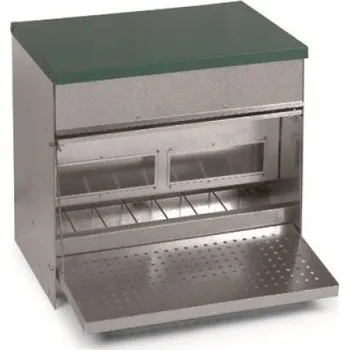 Nášlapné krmítko GAUN 11295 - 40 kg