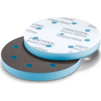 Brusný kotouč Festool D125 S GR PRO/10 Brusivo (578798)