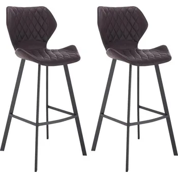 Barová židle Hawaj 2x CL-865-5 černá