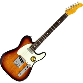 Elektrická kytara Sire Larry Carlton T3 New Gen 3-Tone Sunburst Elektrická kytara