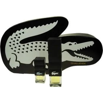 Kosmetika Lacoste Challenge EDT 90 ml + EDT 30 ml dárková sada