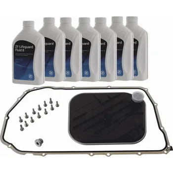 Převodovka Sada Dílů, výměna oleje automatické převodovky ZF 1091.298.082