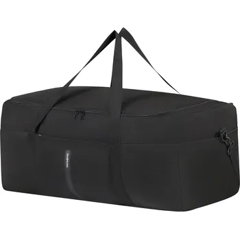 Cestovní taška Samsonite Ta Revolution Skládací cestovní taška L 67cm Černá