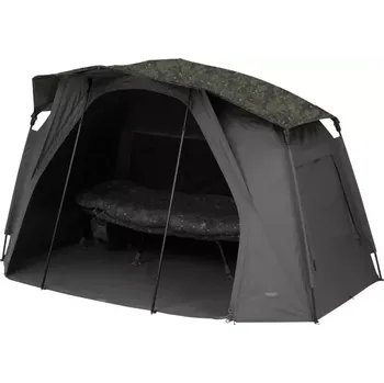 Příslušenství pro rybářský kemping TRAKKER Kšilt Tempest RS Brolly Skull Cap Camo (TRAKKER Kšilt Tempest RS Brolly Skull Cap Camo)