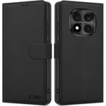 Tech Protect Wallet pro Xiaomi Redmi Note 15 Pro Plus 5G černé