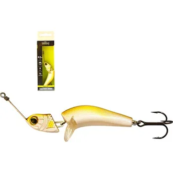 Umělá nástraha Wizard Wobler Tipsy Clown Jointed Sinking DT 8,5cm 28g