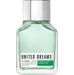 Benetton United Dreams Be Strong Men Toaletní voda EDT - Tester 100ml, pánske