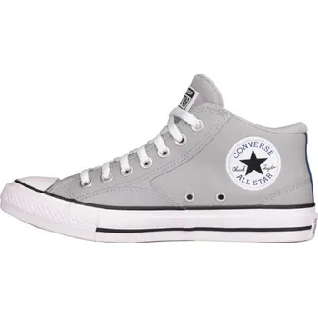 Pánská obuv Pánské kotníkové tenisky Converse CHUCK TAYLOR ALL STAR MALDEN STREET 44 Šedá