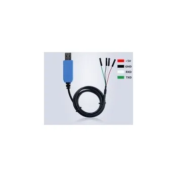 USB převodník pro připojení PC k zabezpečovacímu systému Paradox 307USB