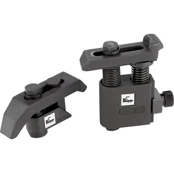 Svěrák Zalomené upínky s polohovací jednotkou K0004.40X14