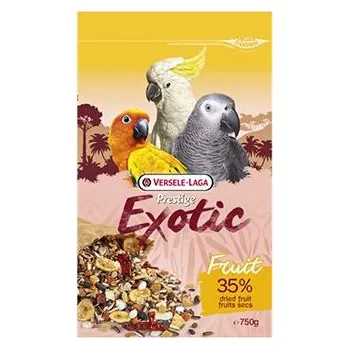 VL Prestige Exotic Parrots Fruit 750g