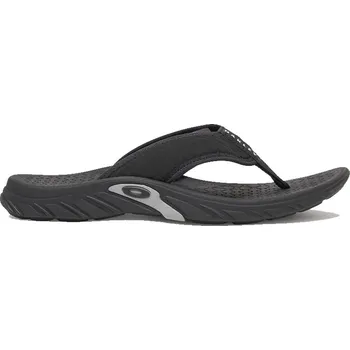 Pánská sportovní obuv Obuv Oakley Obuv Oakley Operative Flip Flop blackout 8 8