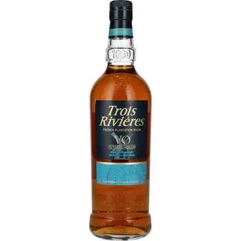 Rum Trois Rivieres Vieux Cuvée du Moulin 40% 0,7 l (karton)