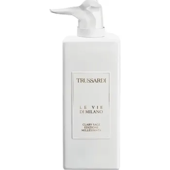 Parfém Trussardi Le Vie di Milano Clary Sage Parfemovaná voda 100ml, unisex