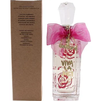 Dámský parfém Juicy Couture Viva La Juicy La Fleur Toaletní voda EDT - Tester, 150ml, dámske