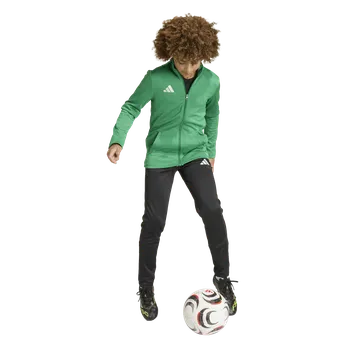 Tepláková souprava Adidas Entrada 26 zeleno černá Velikost: 164