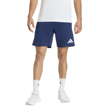 Bavlněné kraťasy Adidas Entrada 26 Sweat tm.modré Velikost: 3XL