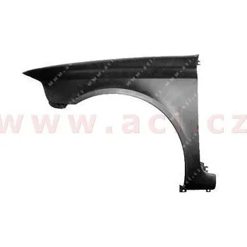 Blatník karosérie Blatník VAN WEZEL 4348657