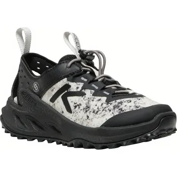 Dětská móda Dětské turistické sandály KEEN ZIONIC ADV SANDAL CHILDREN Kids velikost bot US 9