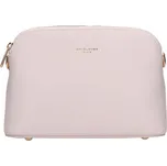 Dámská crossbody kabelka David Jones Monta - světle fialová