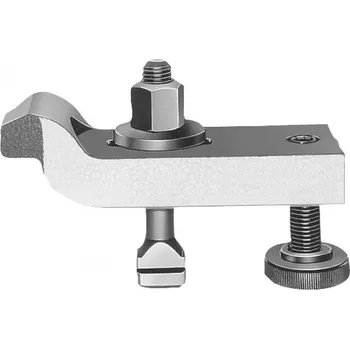 Upínky přestavitelné zalomené se šrouby K1450.1616