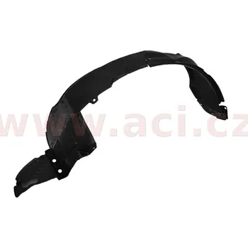 Příslušenství karosérie obložení, dutina kola VAN WEZEL 8265434