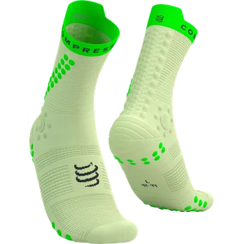 Pánské ponožky Ponožky Compressport Pro Racing Socks v4.0 Trail xu00048b6053 Velikost T3