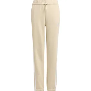 Chlapecké kalhoty Dětské Kalhoty ADIDAS J 3S FL PT 280 KD8582 – Béžová 128