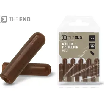 Delphin Převlek TheEND Heli Protect Nárazová hadička 10 ks