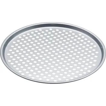 Plech na pečení KitchenCraft Perforovaný plech na pečení, 33 cm