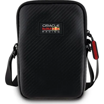 Red Bull PU Carbon Taška vel. L-Černá / vel. M