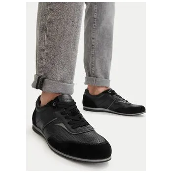 Dámské polobotky Lasocki Polobotky CEO-MAUZO-01 MI08 Černá 40