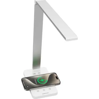 Lampička Cubenest Stolní LED lampička s bezdrátovým nabíjením LTW01C