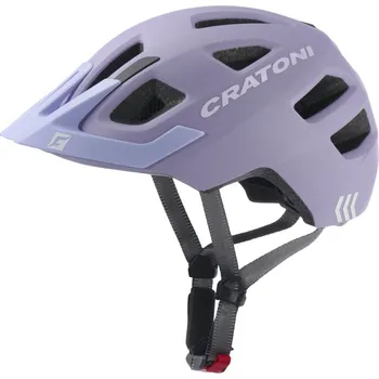 Sport Dětská helma CRATONI Maxster Pro Purple Matt - S (48-53 cm)