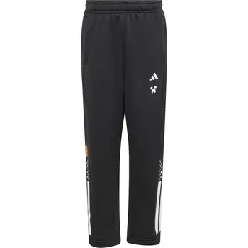 Dětské Kalhoty ADIDAS LK MC 3S PANT KD0987 – Černá 140