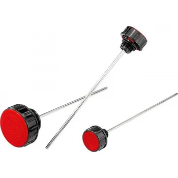 Olejová vana Odvzdušňovací uzávěry s měrkou hladiny oleje 28054-163114