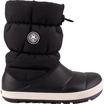 Dětská treková obuv Dětské Sněhule COQUI MIKA 5055-900-2231 – Černá 33