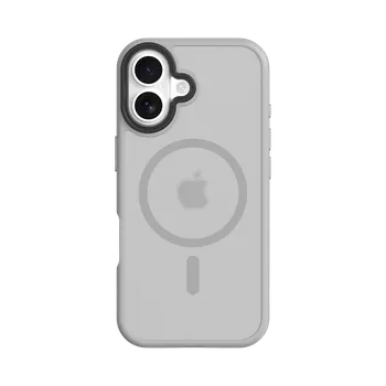 Pouzdro na mobilní telefon Tactical MagSafe kryt na iPhone – Hyperstealth-Šedá / iPhone 17