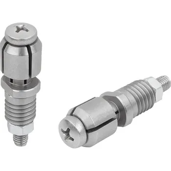 Svěrák Upínací trny pro malé otvory pro automatické upínání K2098.08100