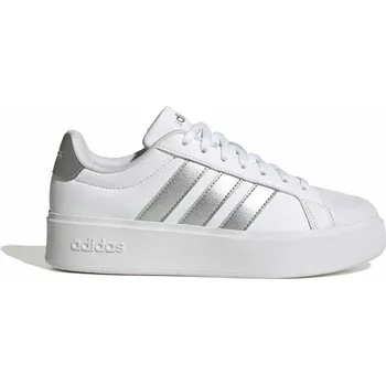 Dámské tenisky Dámské boty ADIDAS STREETTALK BOLD KJ3857 – Bílá 38