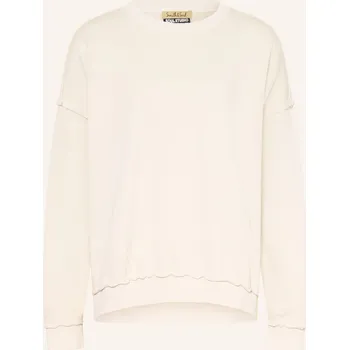 Dámská mikina Smith & Soul Dámská Oversized Mikina, světle hnědá, 44