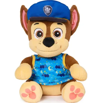 plyšák TLAPKOVÁ PATROLA VELKÝ PLYŠÁK S UKOLÉBAVKOU CHASE